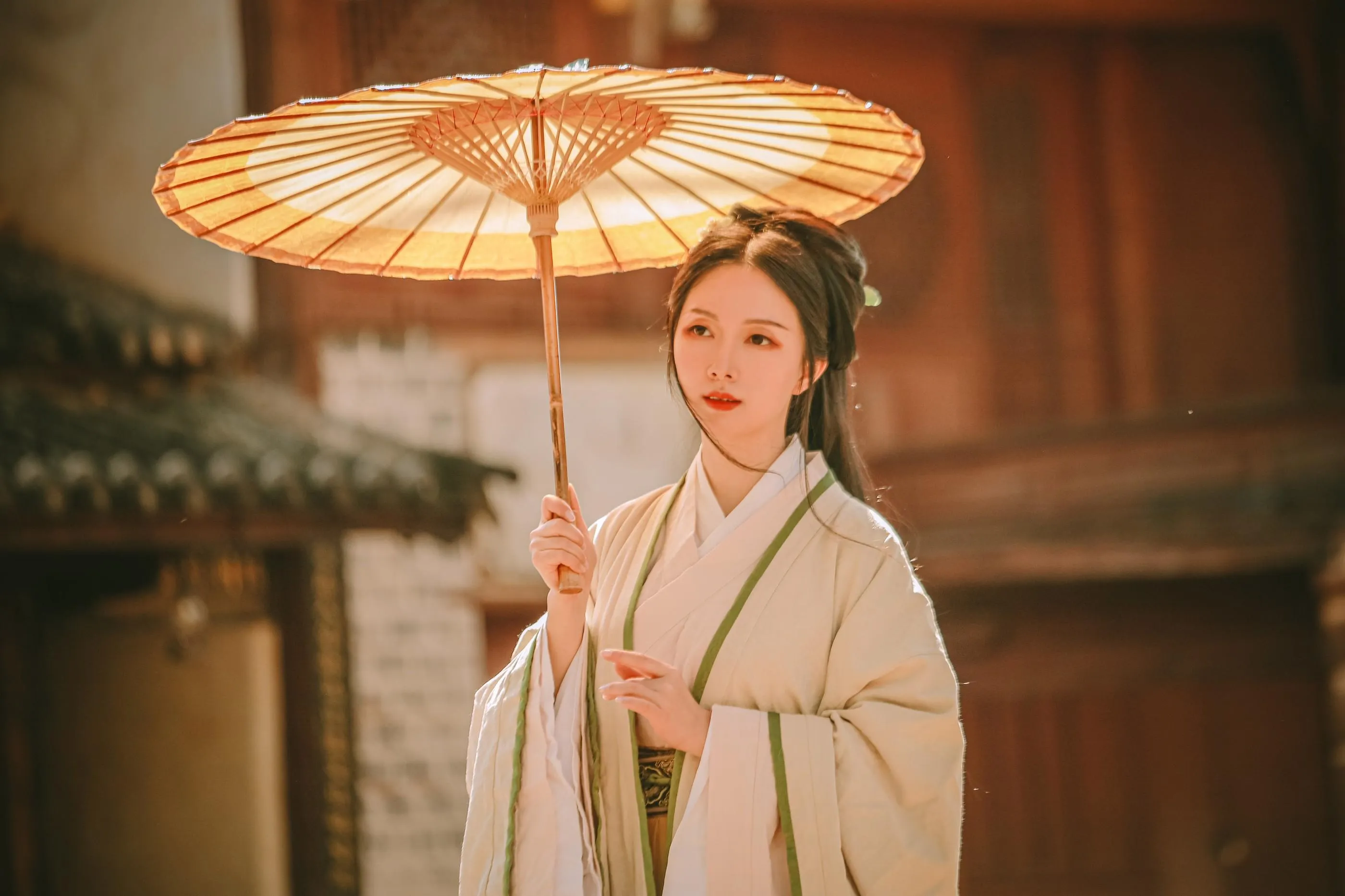 [YITUYU艺图语]2022.01.21 沙溪辞 阿兰 [35P]插图2